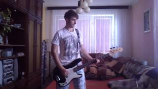 Iné Kafe - Ďakujeme vám (bass cover)