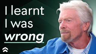 Richard Branson: Why I'm Not Interested In Money