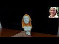 Sculpting Cameron Diaz - Clay - Fachtonsam (improved skills)