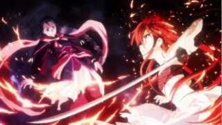 Mad灼眼のシャナ - 紅蓮的傳說