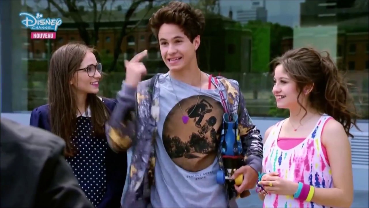 Soy Luna, saison 2 - Episode 25 - Premières minutes - YouTube