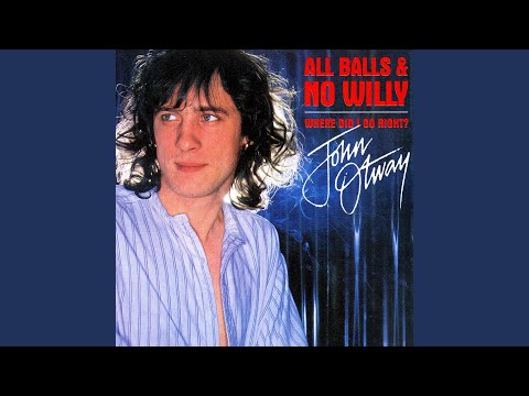 John Otway — The Highwayman