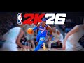 NBA 2K26 Indiana Pacers Vs Minnesota Timberwolves