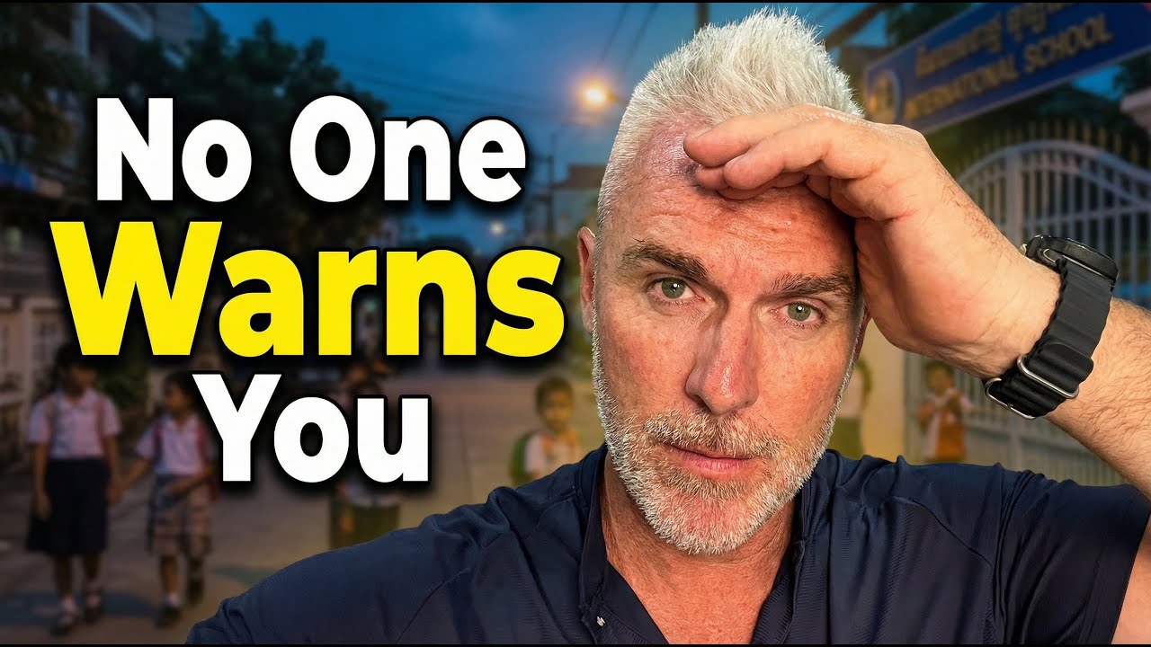 Мы уехали из Австралии ради мечты — мечты, которой мы совсем не ожидали.