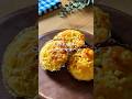 【コーンマヨパン】作業時間5分！偏食息子が完食！#簡単レシピ #給食 #幼児食 #ホットケーキミックス #shorts