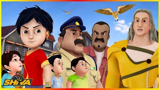 சிவன்-பொல்லாத தேவதை முழு அத்தியாயம் 36 | Shiva The Wicked Angel Full Episode 36