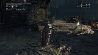 Обложка Обзор на пила топор Bloodborne Скачать Обзор на пила топор Bloodborne