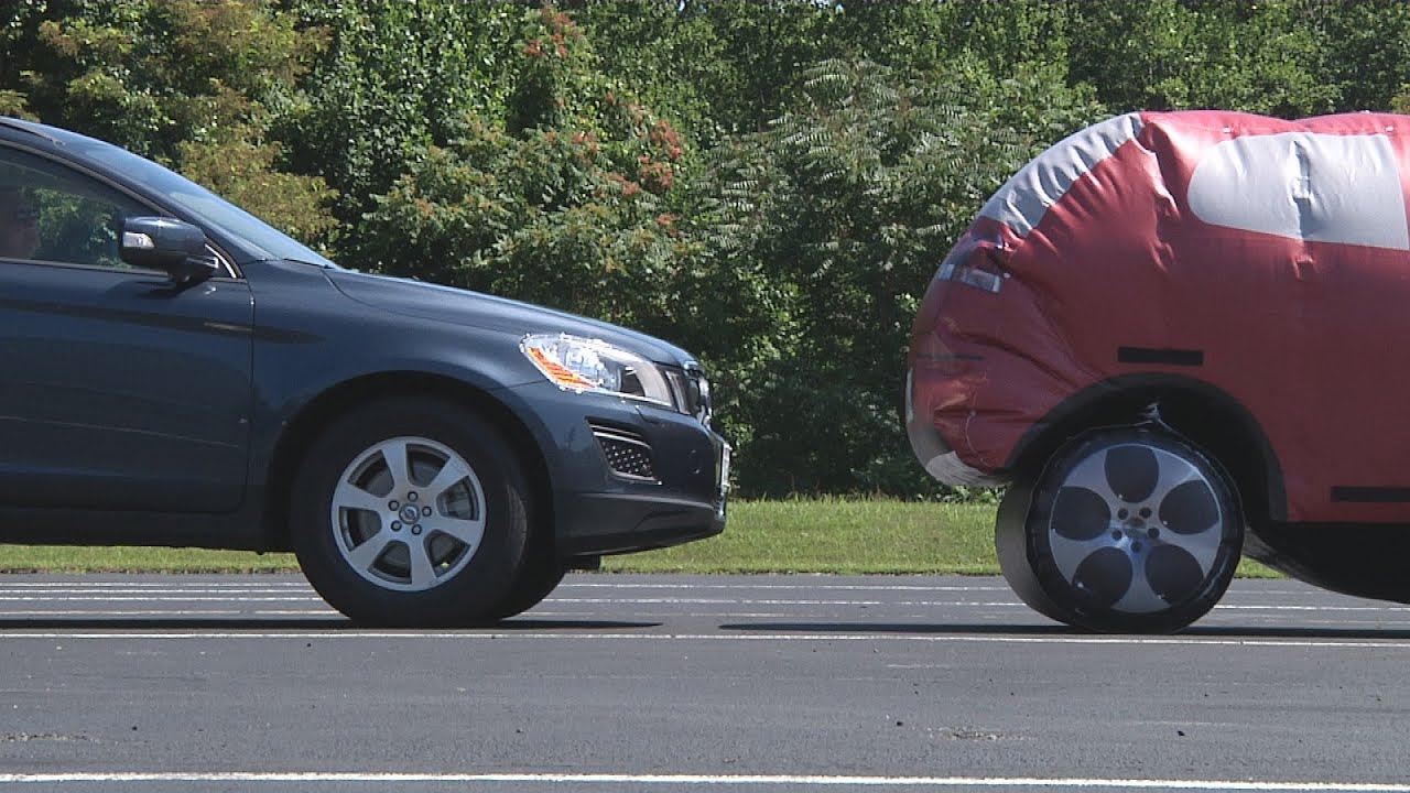 High-tech system on vehicles is preventing crashes