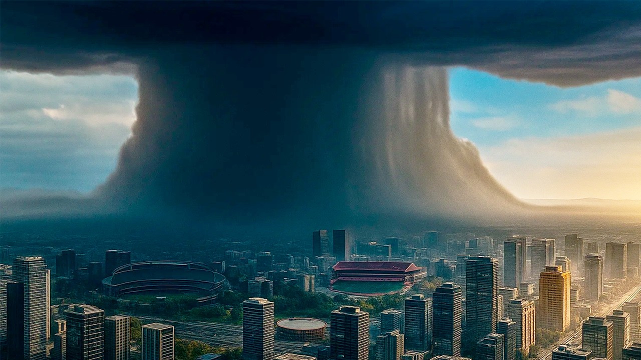 China Devastated by Typhoon! A Catastrophe: Cities Underwater, Panic, Casualties and Chaos