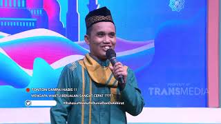 Ternyata Orang Miskin Lebih Dahulu Masuk Surga | Best Moment Islam Itu Indah (2/8/20)