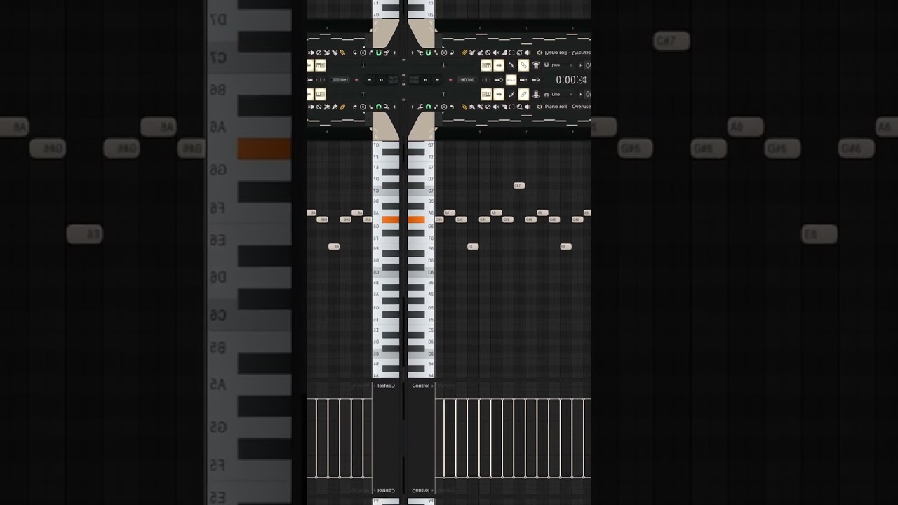 how to make ambient beats for kuru 