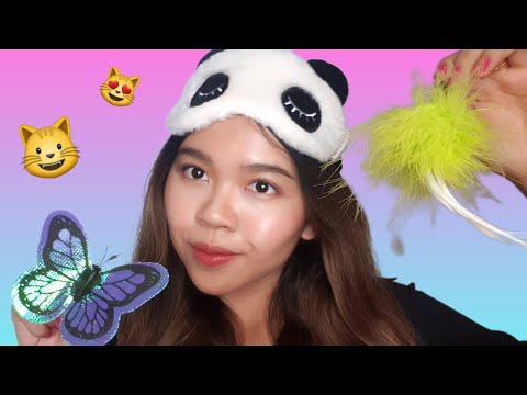 ASMR Thai | Welcome to my Cat Toy Shop 🐈 |  ร้านขายของเล่นแมว 🇹🇭
