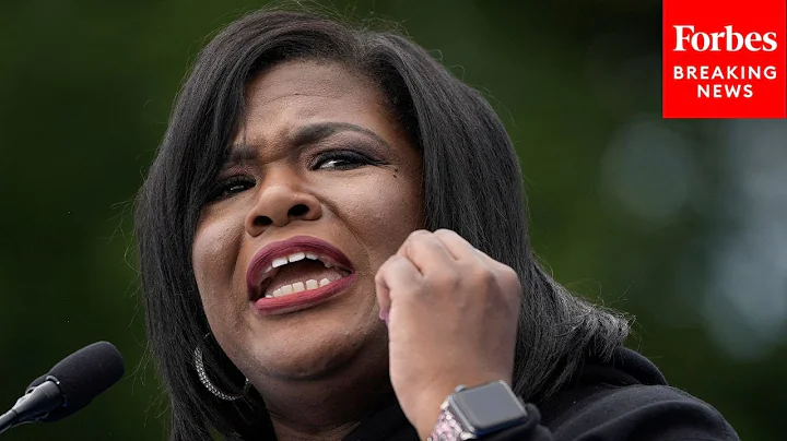 Cori Bush: We Are Going To Win A Green New Deal Th...