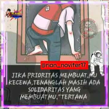 Story Wa (WhatsApp) Bolos Sekola Is the real ,Quotes ambyar