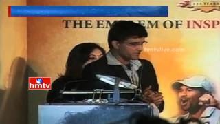 Sourav Ganguly Takes Over Elected Cab President Hmtv