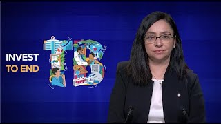 WHO World TB Day 2022 Video Message