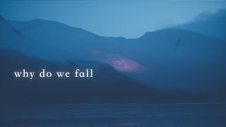 ASMR X Hans Zimmer - Why Do We Fall ( 1 HOUR ) | Rainy Echoes Of Courage