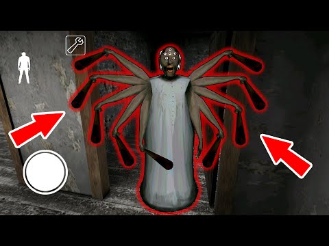 Видео: Смешные Моменты *Granny* и *Funny Horror* (ч.63)