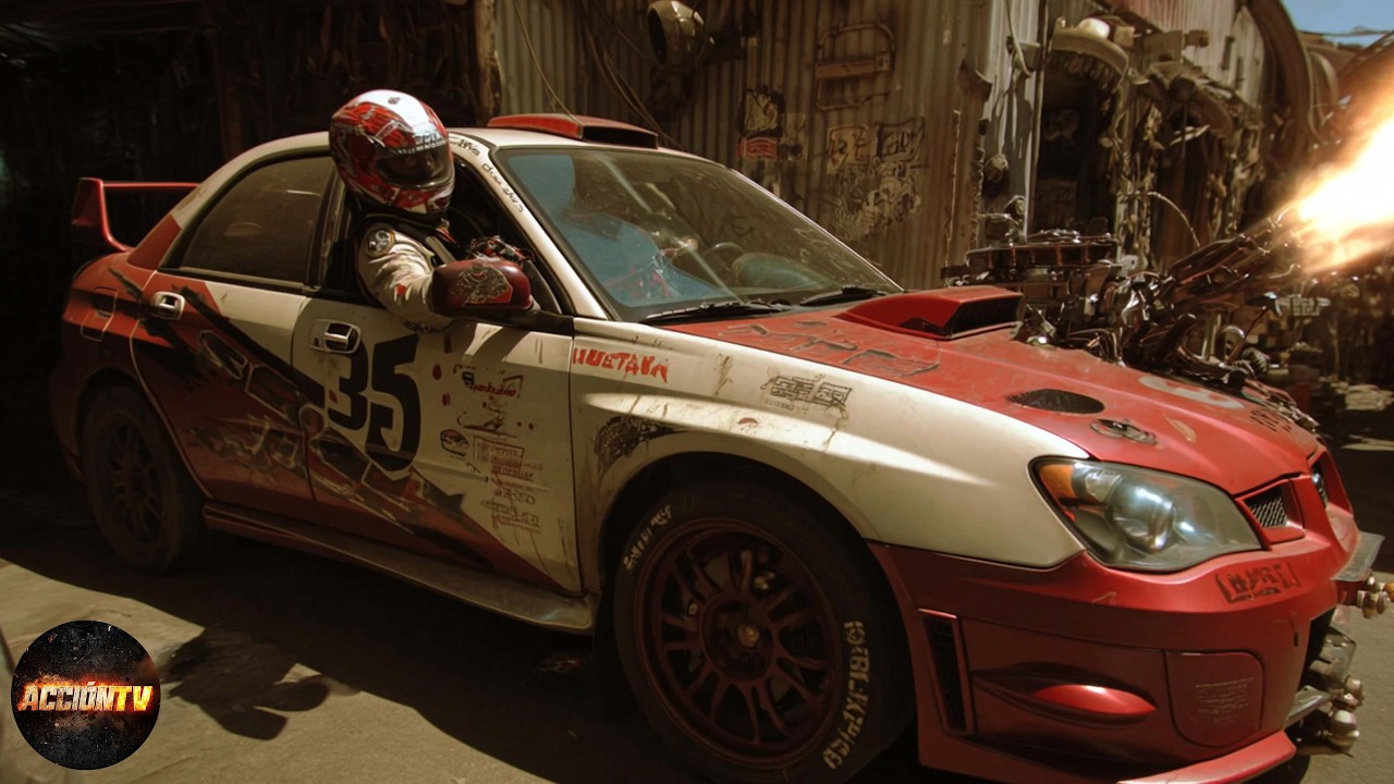 ¡Adrenalina Pura Y Venganza! | Acción | Película Completa En Español Latino