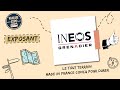 Ineos Grenadier : le tout-terrain made in France conçu pour durer