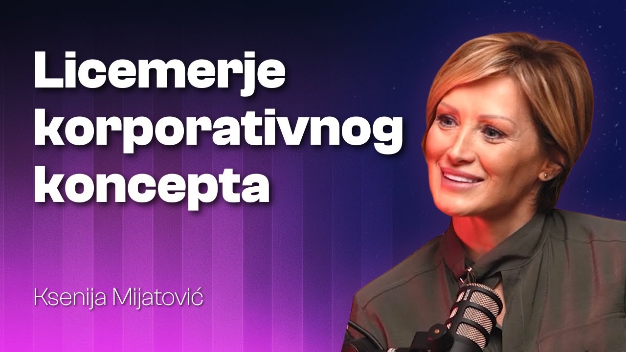 Zašto su poslovna okruženja često toksična i kako da se zaštitiš | Ksenija Mijatović | BizBalans 52