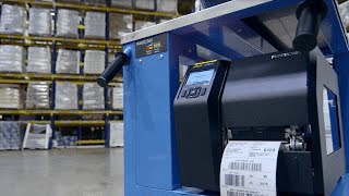 T8000 Thermal Barcode Printer