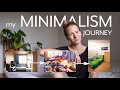 My Minimalism Journey -  Decluttering and Moving Abroad as a Teen Mom // Frugal Minimalism