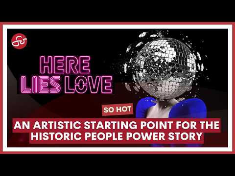 This 90-Minute Musical is Opening Up New Conversations on People Power Revolution | So Hot