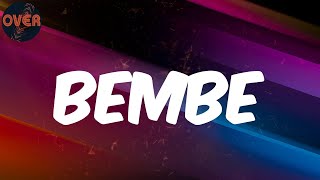 (Lyrics) DJ Neptune - Bembe