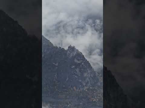 Switzerland🇨🇭Швейцария #shorts #mountains #nature #landscape #beautiful #misty #travel #suisse