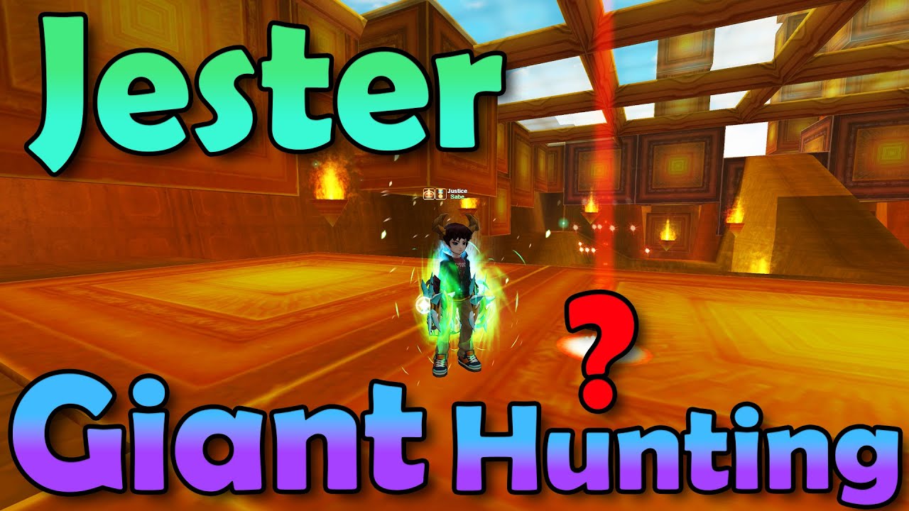 3 LG Red/Unique Drops YoYo Jester Giant Hunting Legendary Golden