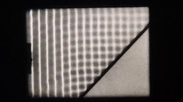 Ealing Film-Loops 80-231 - Reflection of Straight Waves from Straight Barriers in a Ripple Tank