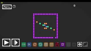 a simple shooter that shoots in all directions | Cell Machine Mystic Mod