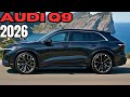 NEW 2026 Audi Q9 The KING Of Luxury SUVs Is Finally Here 