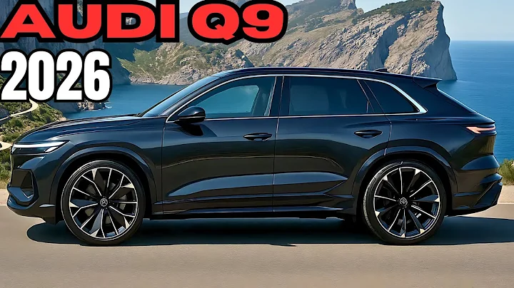 NEW 2026 Audi Q9 - The KING of Luxury SUVs Is Finally Here!