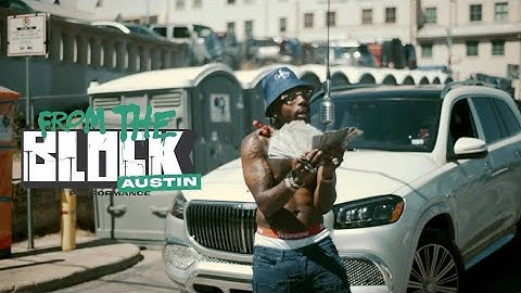 Sauce Walka - Dangerous Daringer | From The Block Performance 🎙(Austin | SXSW)