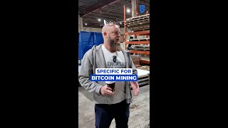 Shipping Containers vs Purpose-Built Bitcoin Mining Pods