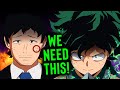 DEKU MEETS HIS DAD!? Everything That NEEDS To Happen Before My Hero Academia Ends!