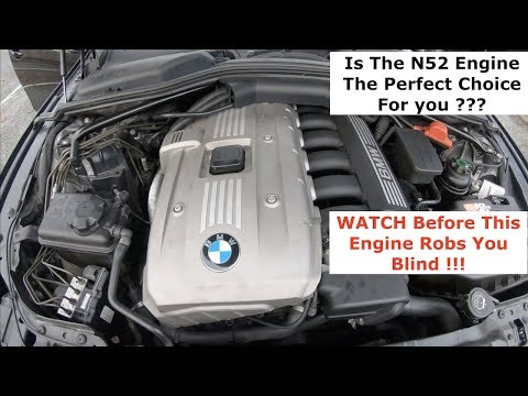 how-to-know-your-buying-the-perfect-n52-engine-in-your-bmw-e60-&-e90