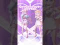 【踊ってみた】名探偵プリキュア！ED主題歌「なぜ？謎？！ANSWER」月待にゃも×愛犬茶々丸 #shorts