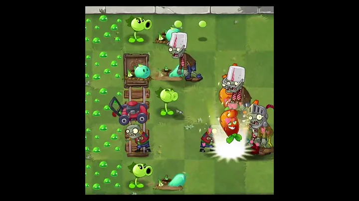 Did You Know PLANTS VS ZOMBIES - DayDayNews