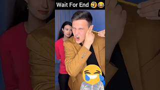 Girl Reaction 🔥 Funny Pencil ✏️ Magic Tricks 😲😲 || #shorts #viral #funny #trending #youtube