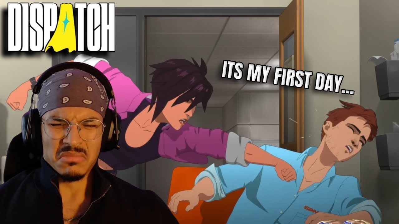 WHY DOES EVERYONE HATE ME?! | Dispatch EP 1 & 2 - YouTube