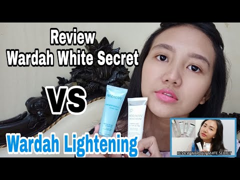 REKOMENDASI ESSENCE MURAH | WARDAH WHITE SECRET PURE TREATMENT ESSENCE. 