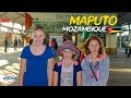 Discover Maputo, the capital of Mozambique | 90+ Countries With 3 Kids