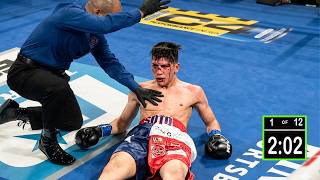 Scary Sh*t... These ONE PUNCH KNOCKOUTS Didn't Make Sense at All