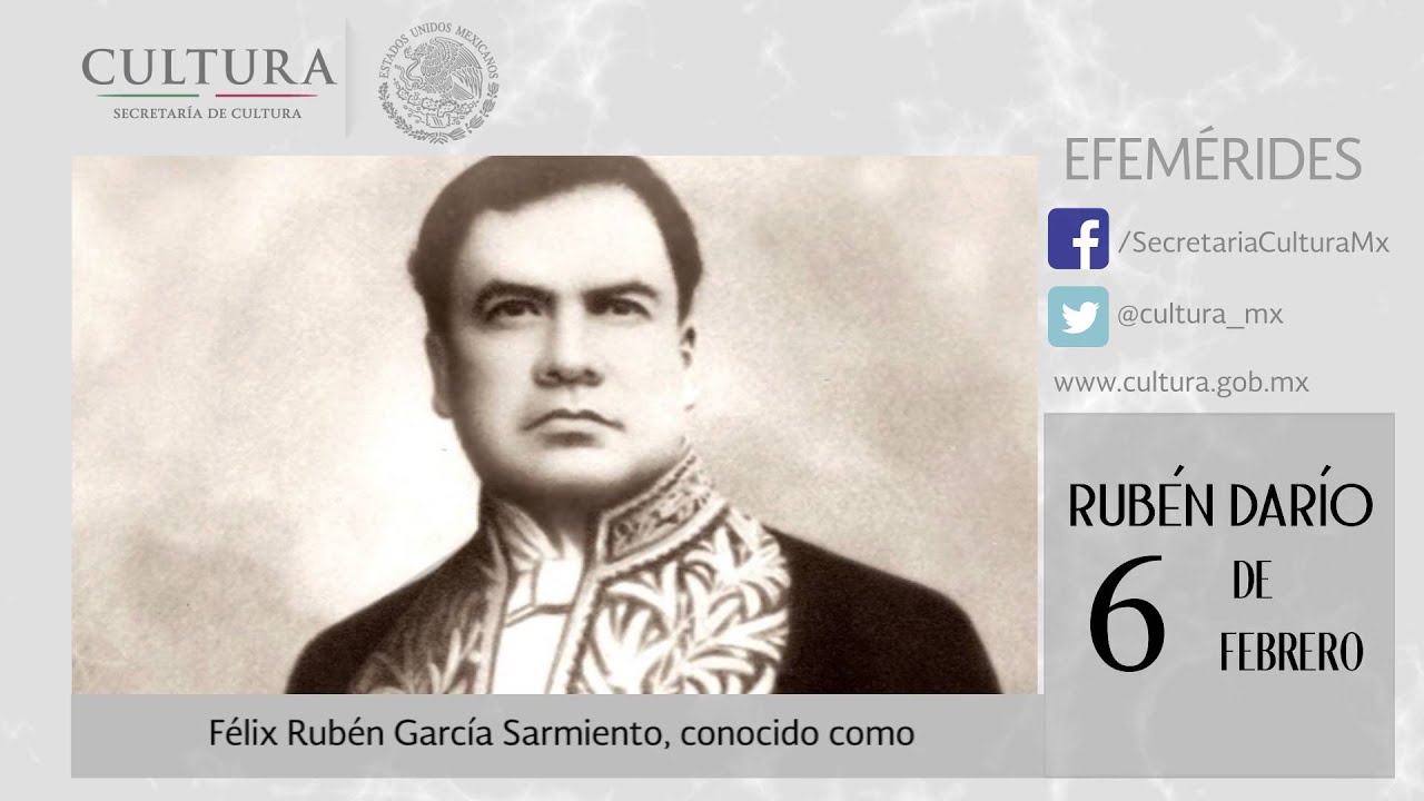 Cápsula Rubén Darío cultural care au pair
