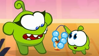 Om Nom Stories - Il tesoro delle perle - Episodio 2 Stagione 17 - Cartoni Animati Divertenti by Super Toons TV - Cartoni Animati In Italiano 13,770 views 1 month ago 1 hour, 1 minute