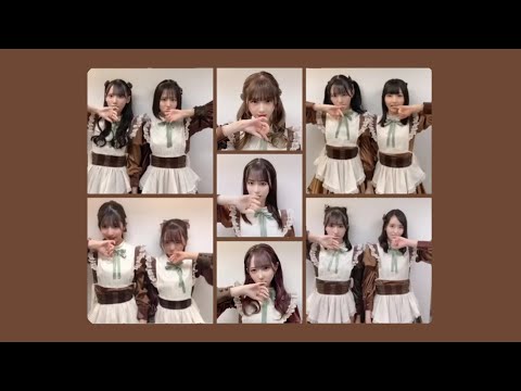 ノイミー #チョコレートメランコリー  TikTokまとめ