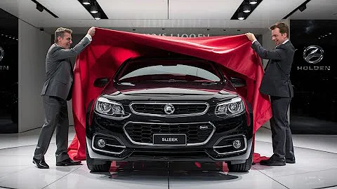 2025 Holden Ute – The Legendary Aussie Ute Reborn!